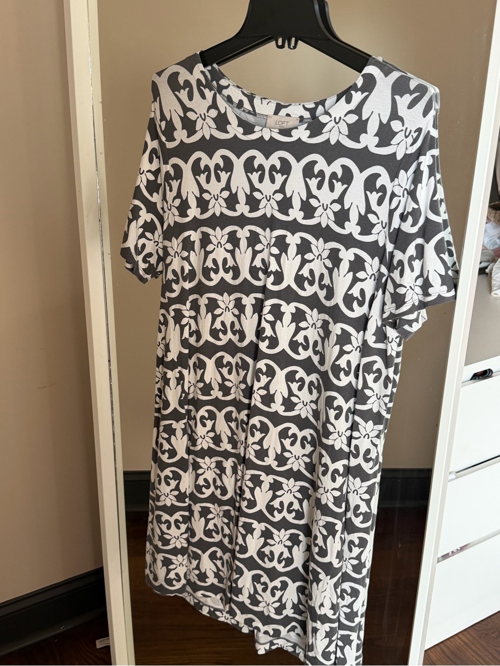 Loft dress